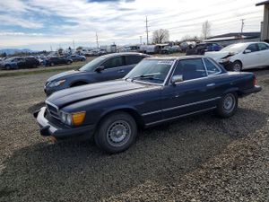 Mercedes-Benz 380 3.8L 8 1984