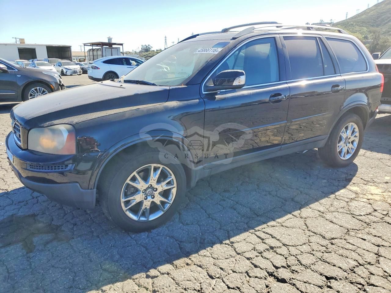 Volvo XC90 4.4L 8 2007