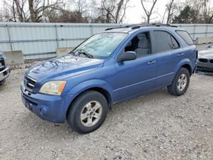 Kia Sorento 3.5L 6 2005