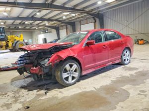 Ford Fusion 3.5L 6 2010