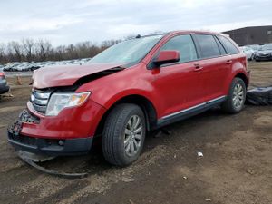 Ford Edge 3.5L 6 2008