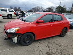 Toyota Matrix 2.4L 4 2009