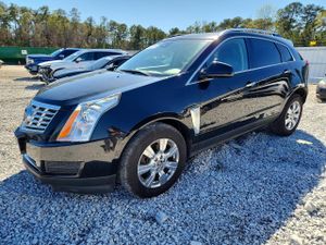 Cadillac SRX 3.6L 6 2014