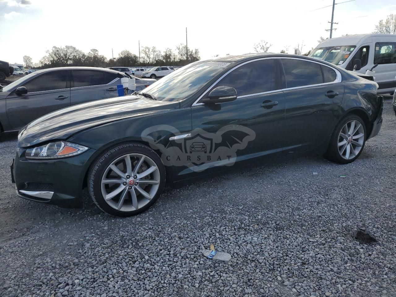 Jaguar XF 3.0 SPORT 3.0L 6 2015