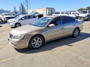 Nissan Altima 2.5L 4 2006