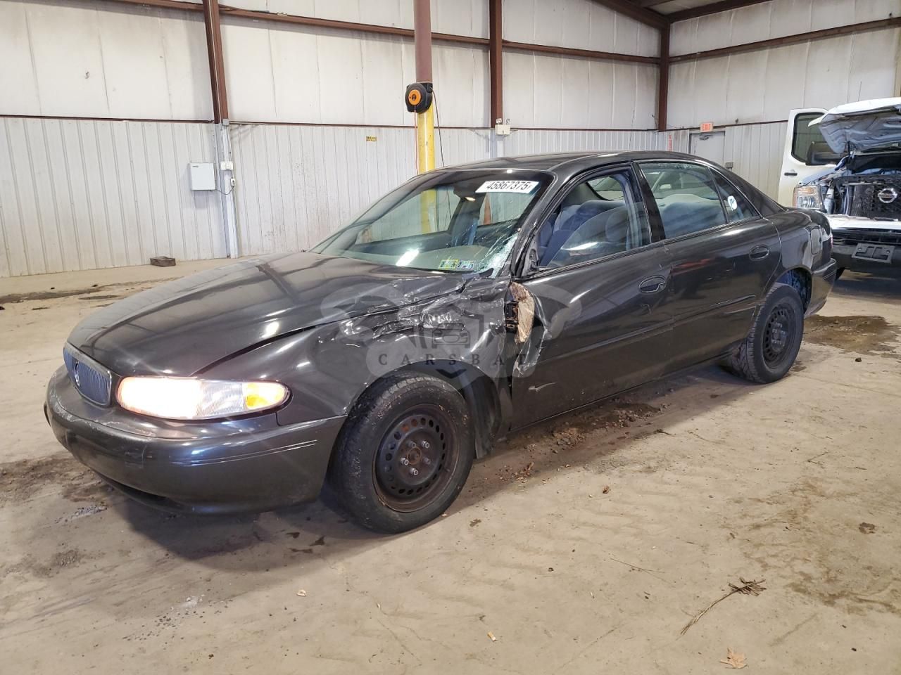 Buick Century CUSTOM 3.1L 6 2003