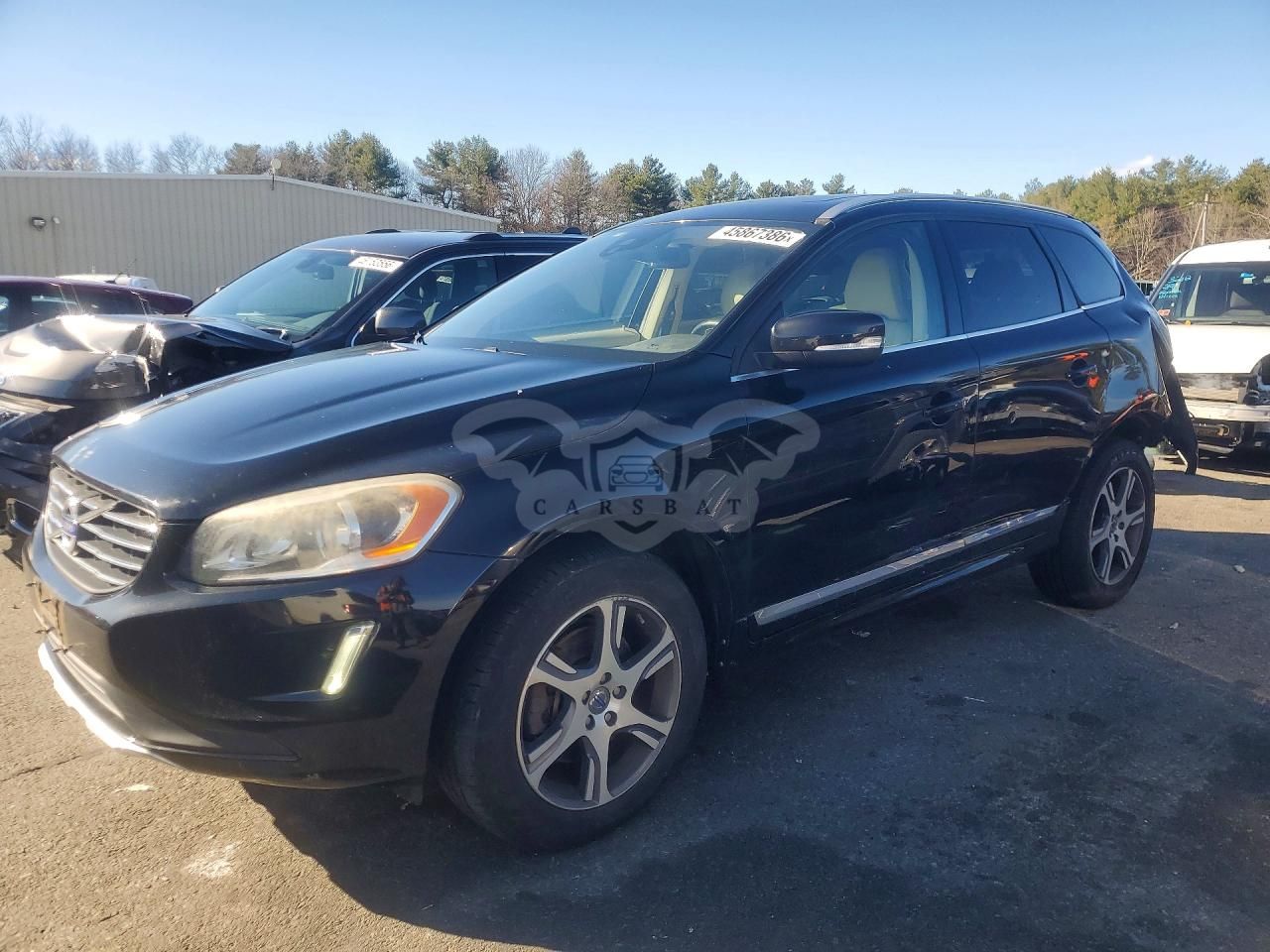 Volvo XC60 2014