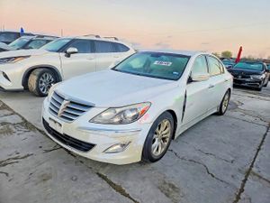 Hyundai Genesis 3.8L 6 2013