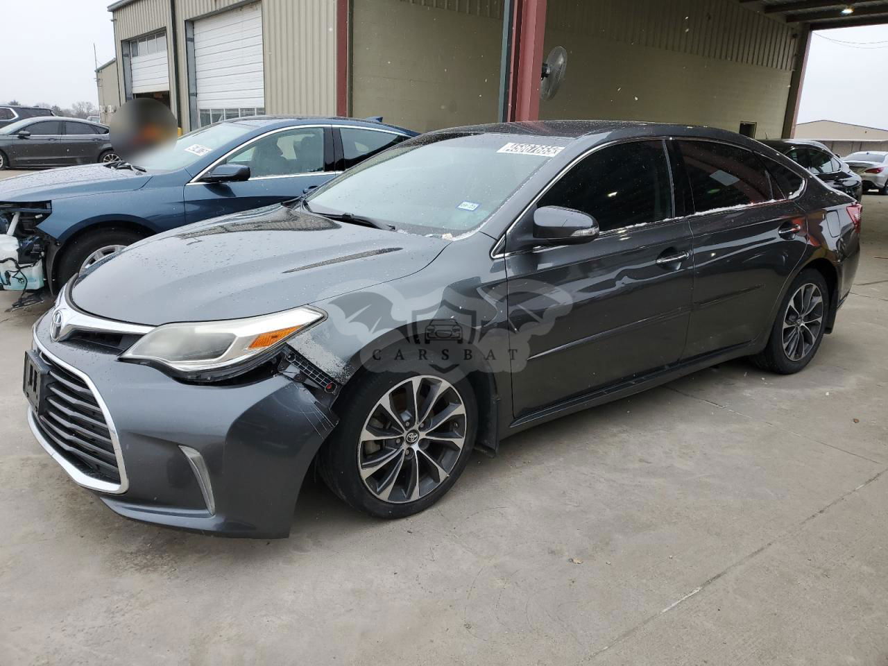 Toyota Avalon XLE 3.5L  6 2016