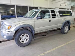 Toyota Tacoma 2.7L 4 2001