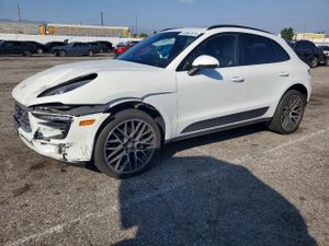 Porsche Macan 2.0L 4 2017