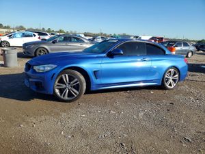 BMW 4 Series 3.0L 6 2014