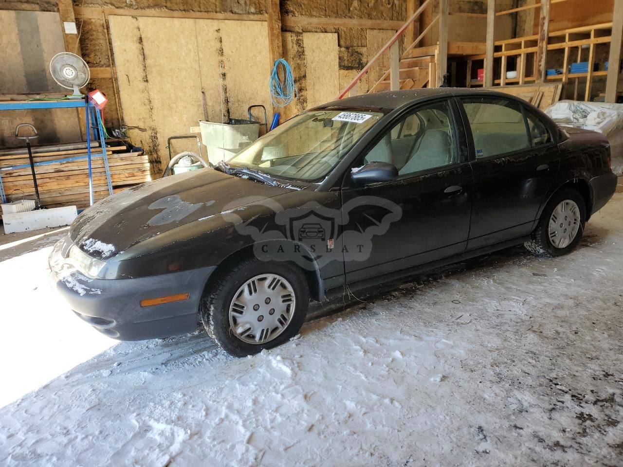 Saturn S series 1.9L 4 1997