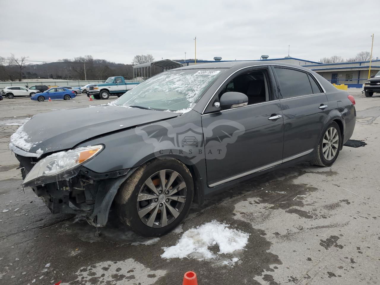 Toyota Avalon BASE 3.5L  6 2012