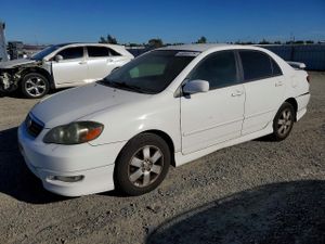 Toyota Corolla 1.8L 4 2008