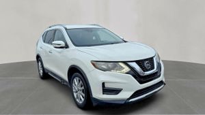 Nissan Rogue 2.5L 4 2019