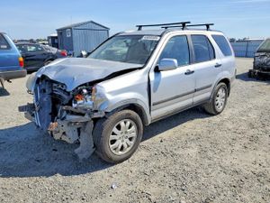 Honda CR-V 2.4L 4 2005