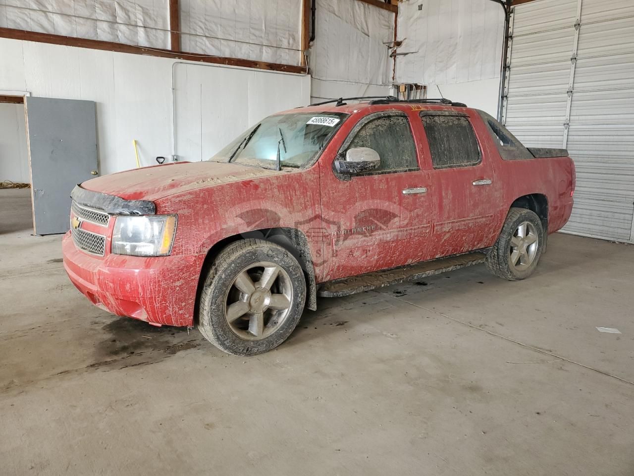 Chevrolet Avalanche LS 5.3L 8 2012