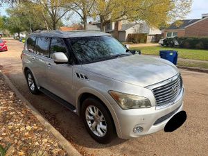 Infiniti QX56 5.6L 8 2011