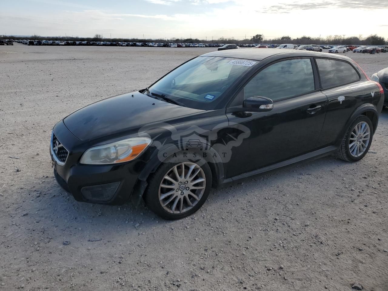 Volvo C30 T5 2.5L 5 2011