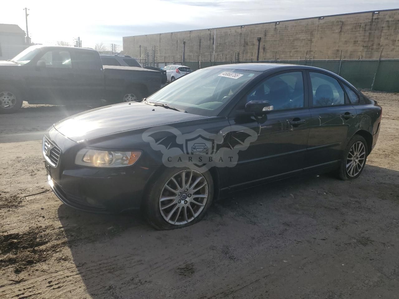 Volvo S40 2.4I 2.4L 5 2009