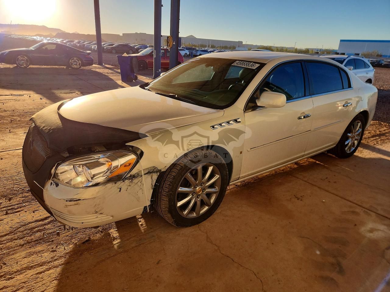 Buick Lucerne 4.6L 8 2006