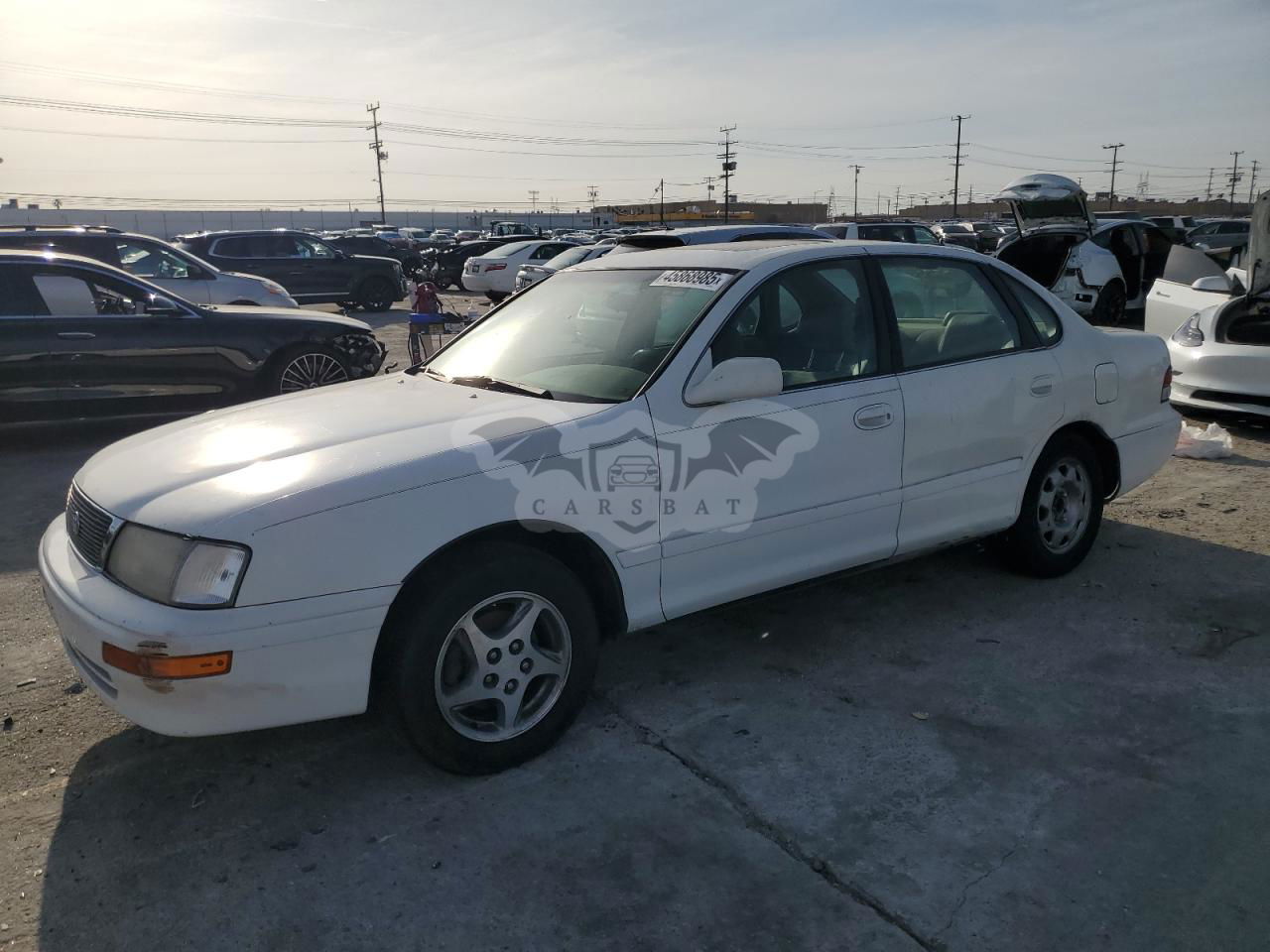 Toyota Avalon XL 3.0L  6 1997