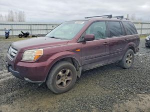 Honda Pilot 3.5L 6 2008
