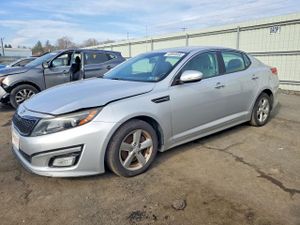 Kia Optima 2.4L 4 2014