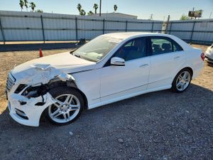 Mercedes-Benz E 3.5L 6 2013