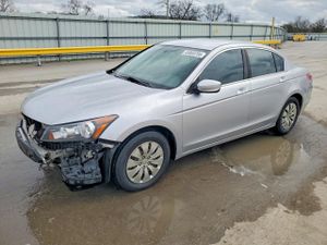 Honda Accord 2.4L 4 2011