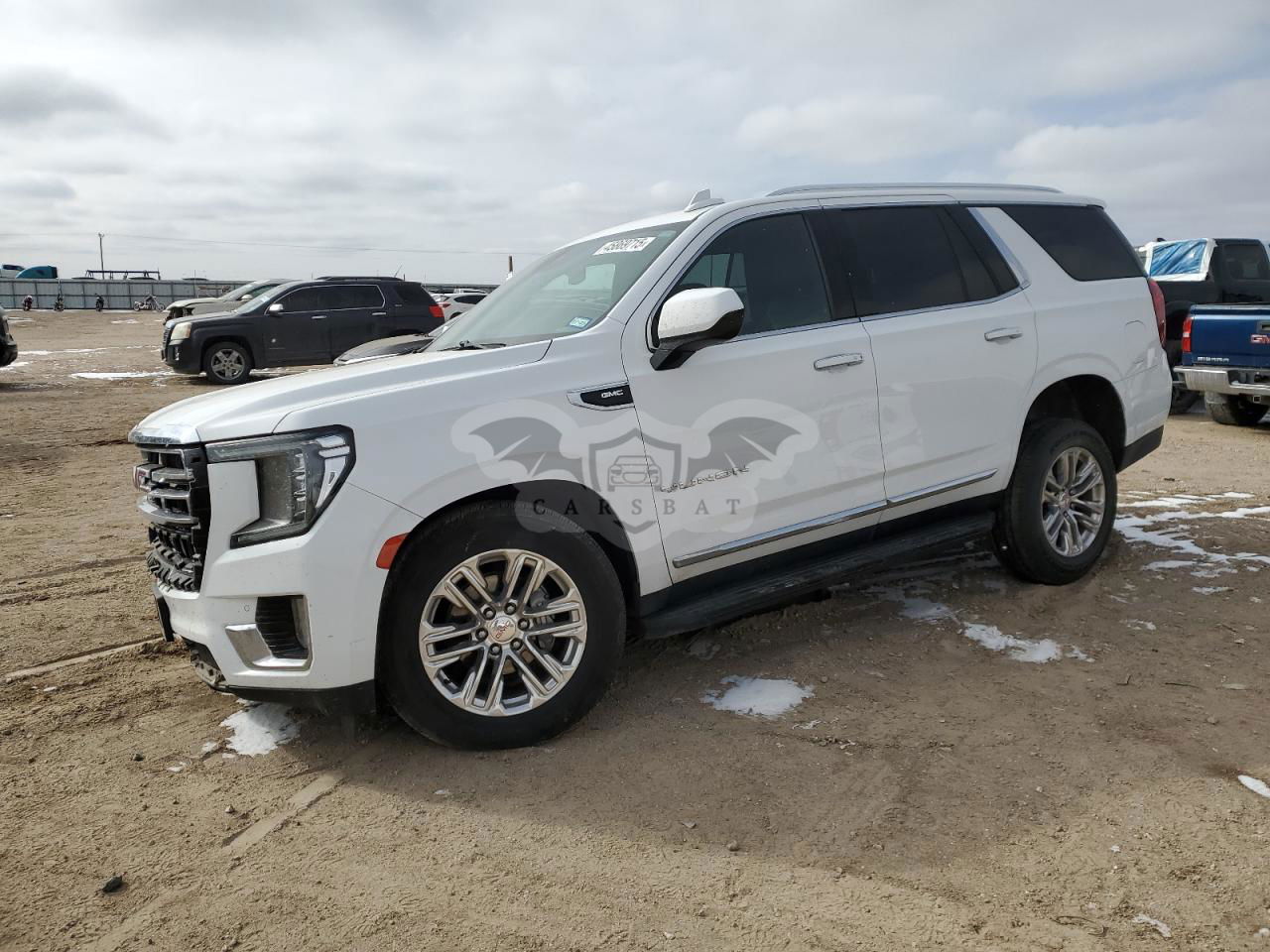 GMC Yukon SLT 5.3L  8 2021