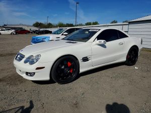 Mercedes-Benz SL 5.5L 8 2007