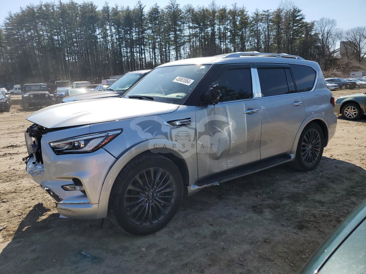 Infiniti QX80 2022