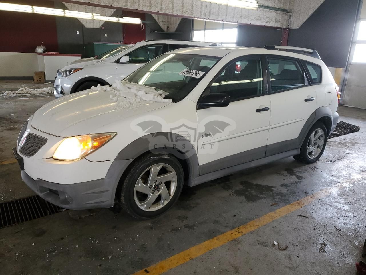 Pontiac Vibe 1.8L 4 2007