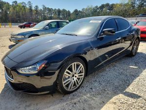 Maserati Ghibli 3.0L 6 2015