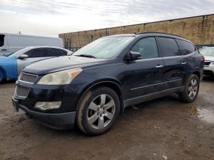 Chevrolet Traverse 3.6L 6 2012