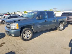 Chevrolet Silverado 1500 5.3L 8 2008