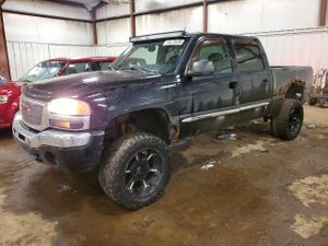 GMC Sierra 5.3L 8 2004