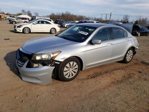 Honda Accord 2.4L 4 2012