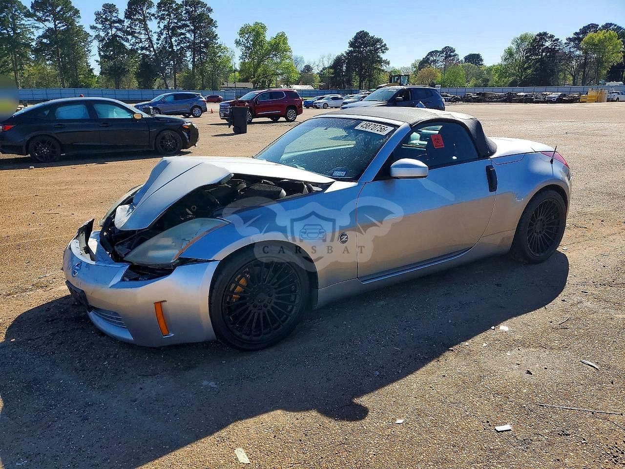 Nissan 350Z 3.5L 6 2005
