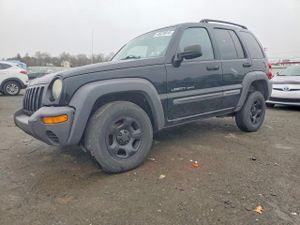 Jeep Liberty 3.7L 6 2003