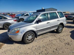 Honda Pilot 3.5L 6 2005