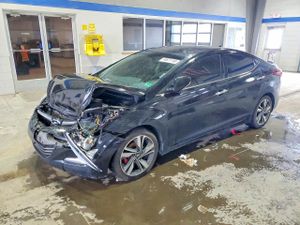 Hyundai Elantra 1.8L 4 2014