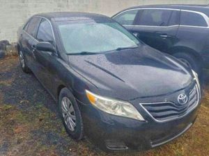 Toyota Camry 2.5L 4 2011