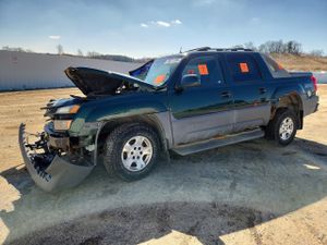 Chevrolet Avalanche 5.3L 8 2002