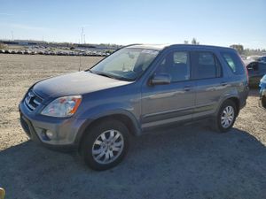 Honda CR-V 2.4L 4 2006
