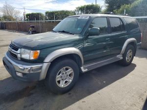 Toyota 4Runner 3.4L 6 2002