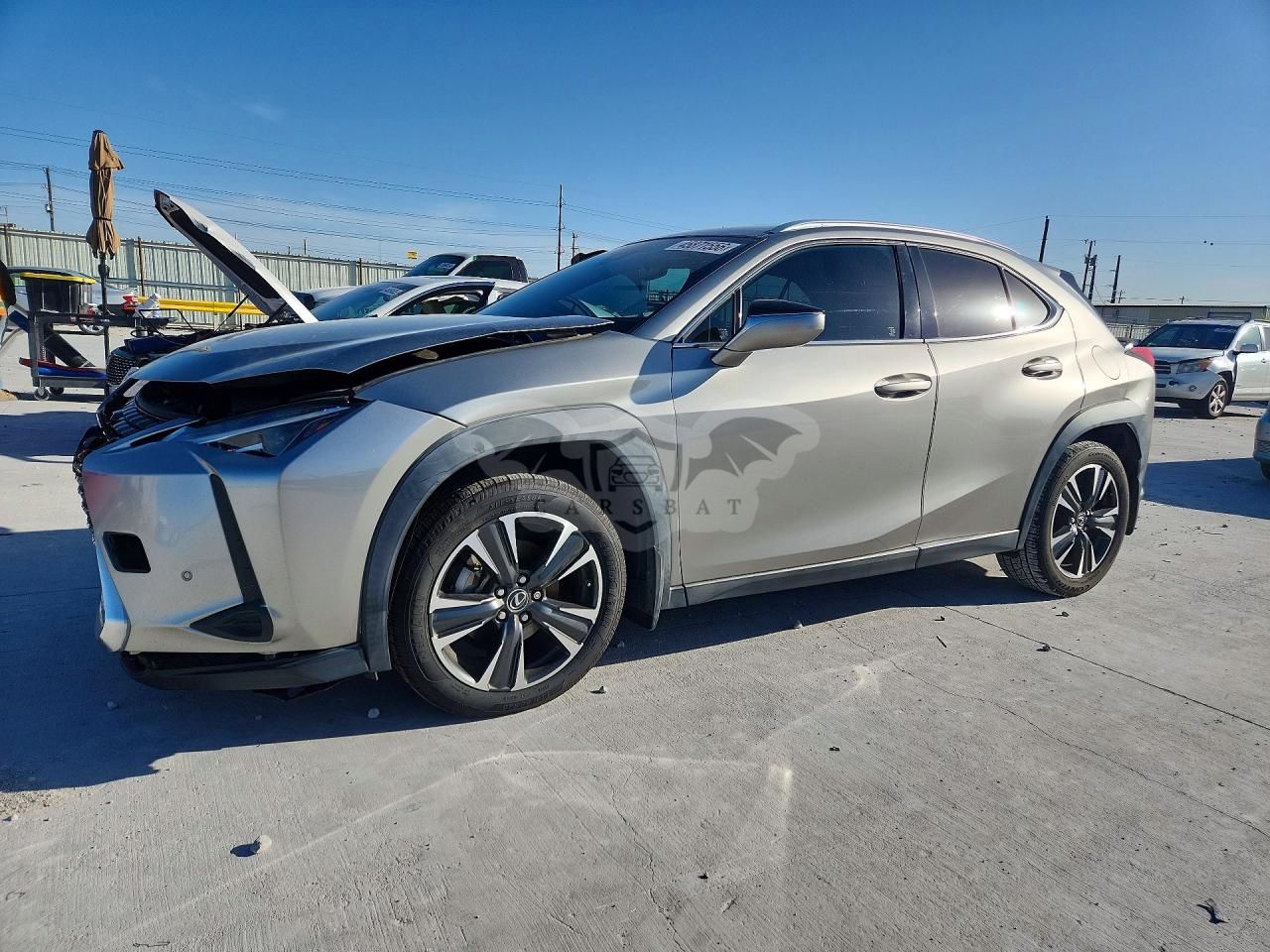 Lexus UX 2.0L 4 2019