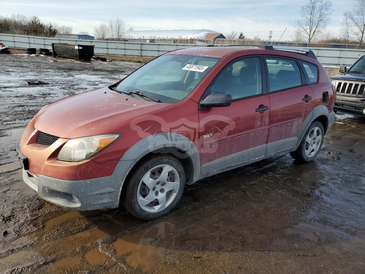Pontiac Vibe 1.8L 4 2003